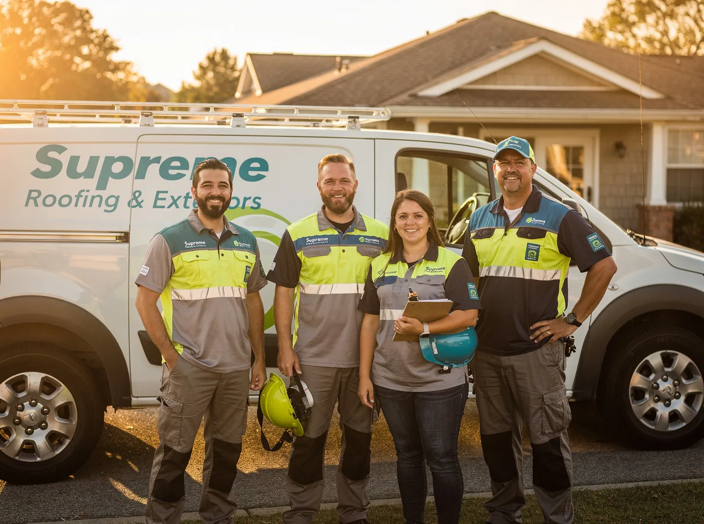 Roof Replacement company in Funston, GA